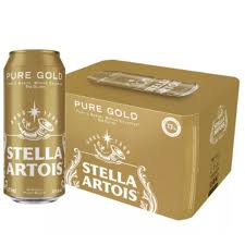 Stella Artrois Pure Gold 473 ml